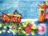 Basket and Flowers (20)